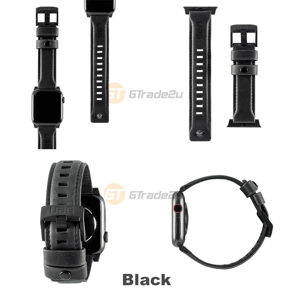 Uag Urban Armor Gear Italian Leather 